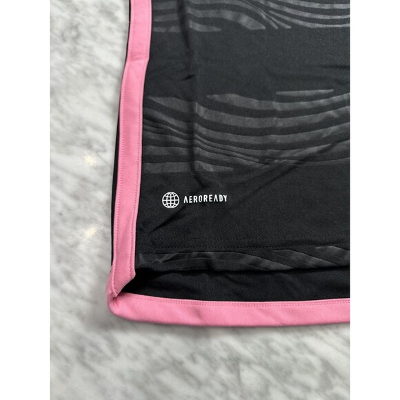 Adidas Inter Miami CF MLS Kids Youth 2023 La Noche Jersey Youth XL HT4028 futbo - Picture 4 of 7